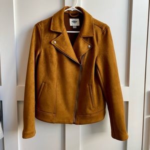 Old Navy Motorcycle Jacket